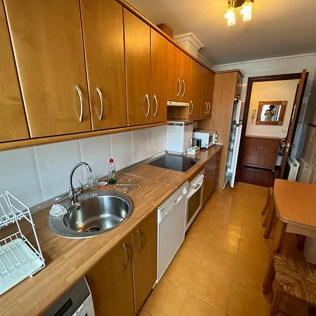 Garaje Y Piscina Comunitaria! Lejlighed Suances