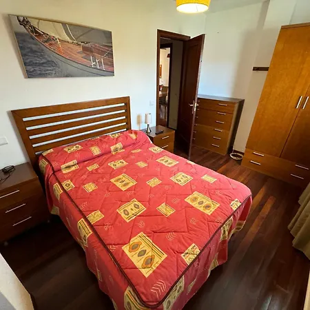 Lejlighed Garaje Y Piscina Comunitaria! Suances