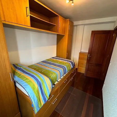 En Urba Con Piscina Y Parking Apartamento