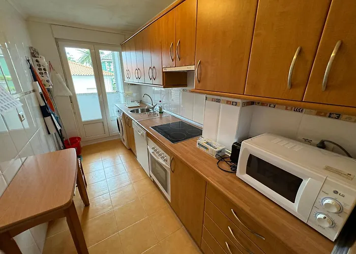 Apartmán Garaje Y Piscina Comunitaria!