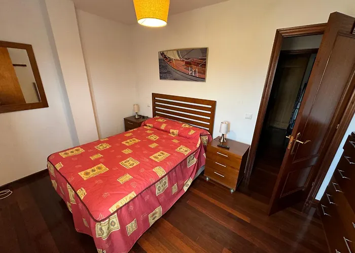 Apartmán Garaje Y Piscina Comunitaria! *