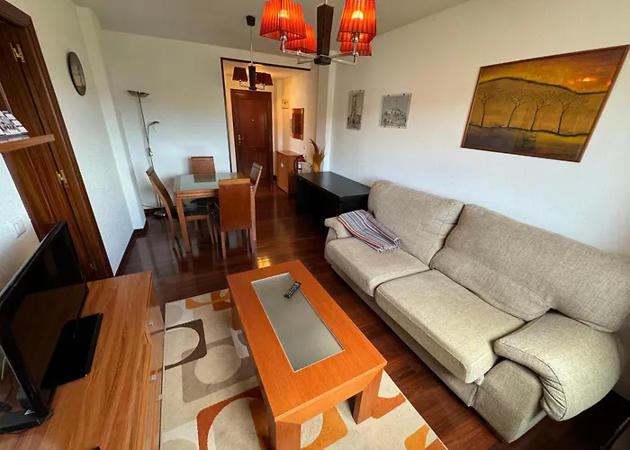 Apartment Garaje Y Piscina Comunitaria! *