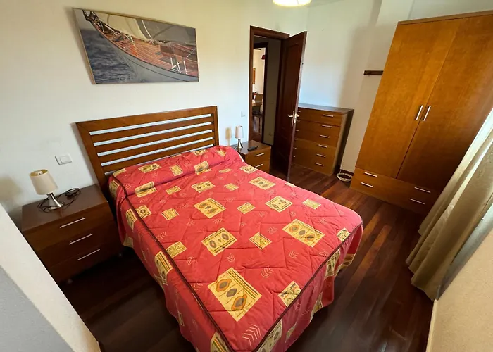 Apartmán Garaje Y Piscina Comunitaria! Suances