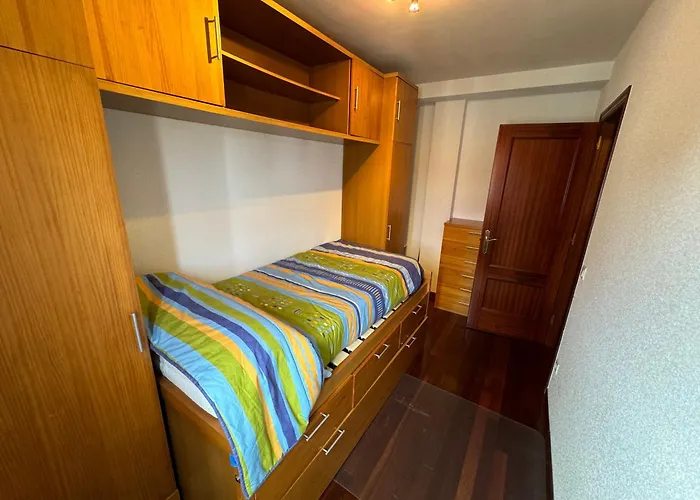 Garaje Y Piscina Comunitaria! Apartmán